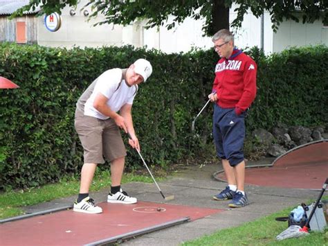 Minigolf Bellinzona, Bellinzona